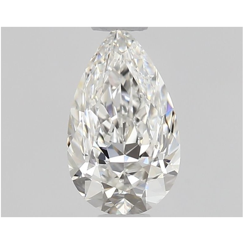 Diament szlif gruszkowy, 0.5ct, SI1, F, GIA 2231753186 Diament szlif gruszkowy, 0.5ct, SI1, F, GIA 2231753186