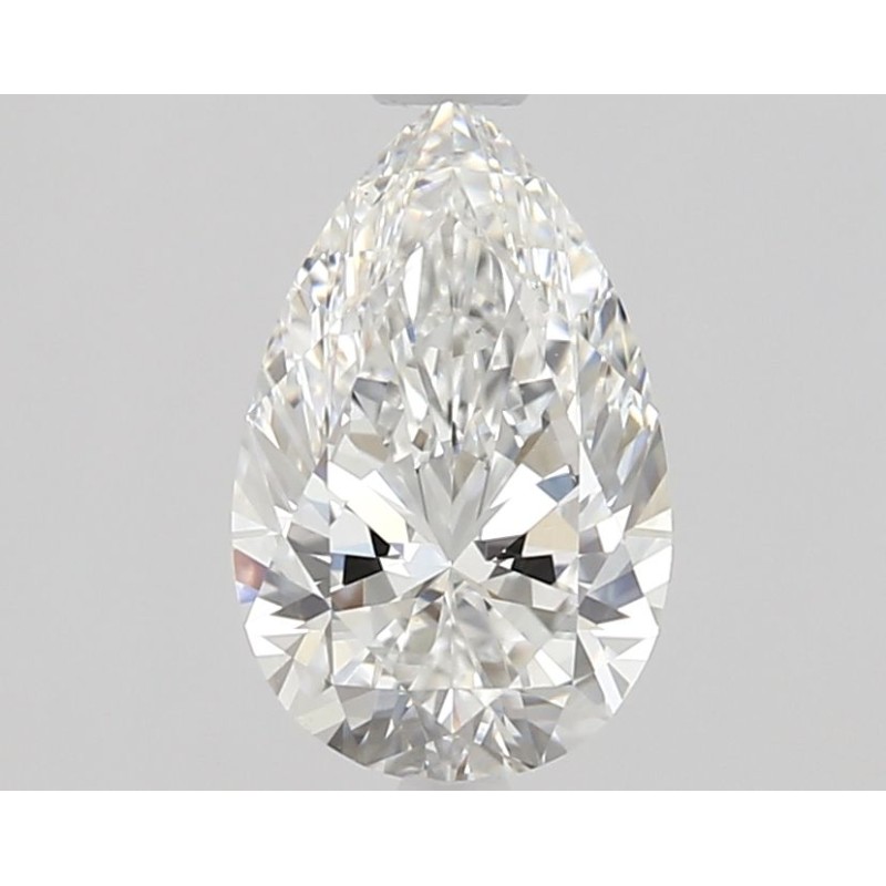 Diament szlif gruszkowy, 0.85ct, VS2, F, GIA 2537211721