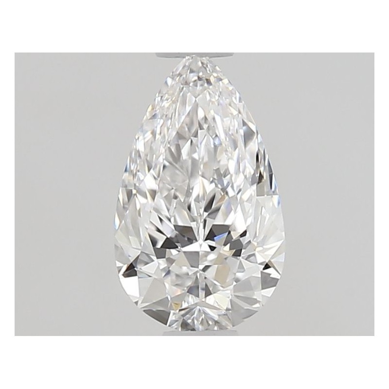 Diament szlif gruszkowy, 0.5ct, VS2, D, GIA 1537978458