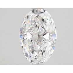 Diament szlif owalny, 1.01ct, VS1, D, GIA 2546215996