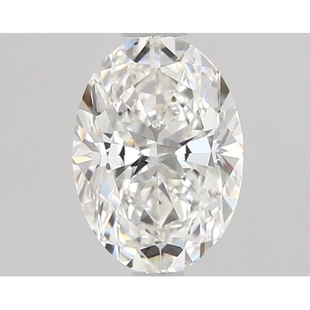 Diament szlif owalny, 0.8ct, VVS2, F, GIA 2235753429