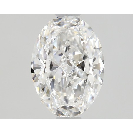 Diament szlif owalny, 0.8ct, VVS1, D, GIA 6531355098