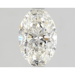 Diament szlif owalny, 0.8ct, VVS2, H, GIA 2516758882