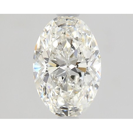 Diament szlif owalny, 0.8ct, VVS2, H, GIA 2516758882