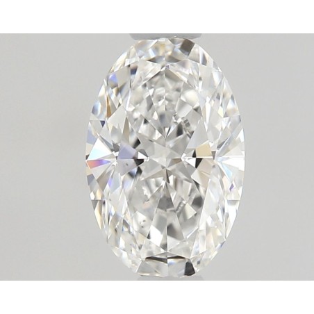 Diament szlif owalny, 0.52ct, SI1, E, GIA 6541139319