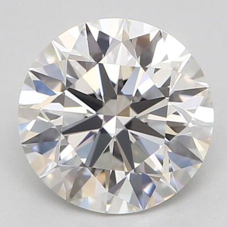 Diament szlif okrągły, 1.03ct, VVS1, H, GIA 6511612016