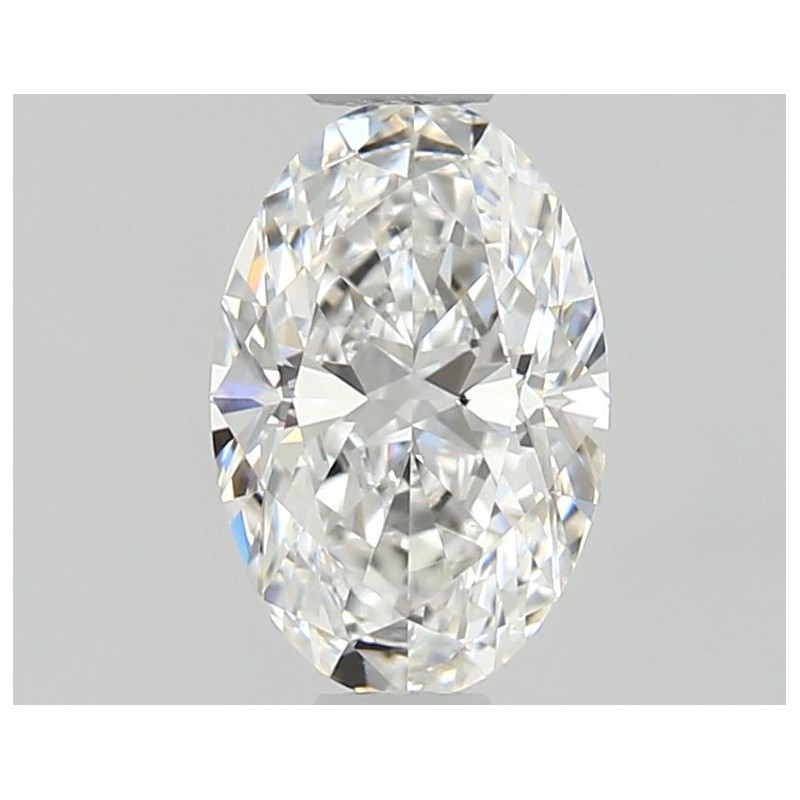 Diament szlif owalny, 0.61ct, VS2, F, GIA 2526372203