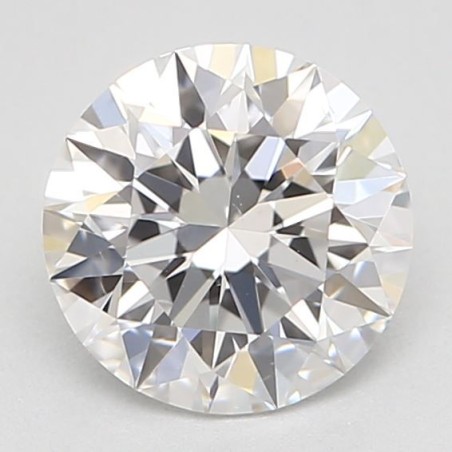Diament szlif okrągły, 0.58ct, SI1, E, GIA 1547236373