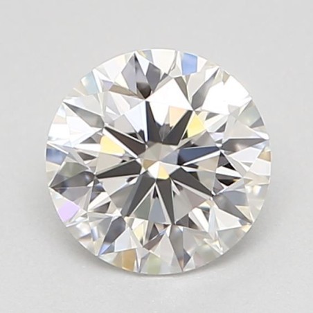 Diament szlif okrągły, 0.4ct, VVS1, H, GIA 2544236401