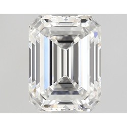 Diament szlif szmaragdowy, 1.01ct, VVS1, E, GIA 1548234944