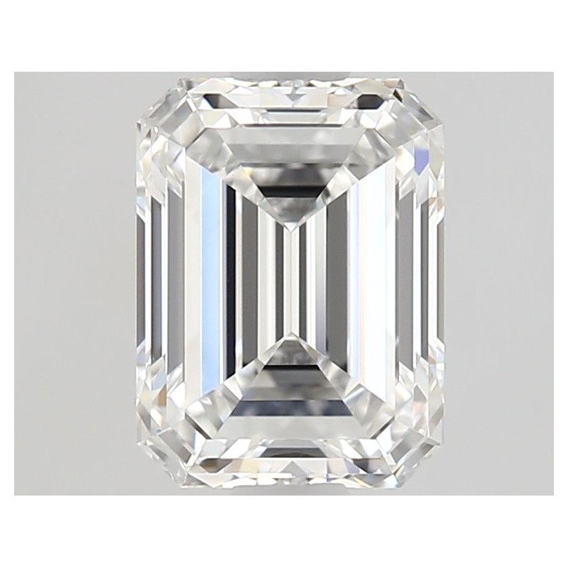 Diament szlif szmaragdowy, 1.01ct, VVS1, E, GIA 1548234944 Diament szlif szmaragdowy, 1.01ct, VVS1, E, GIA 1548234944