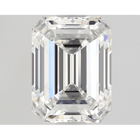 Diament szlif szmaragdowy, 1.01ct, VVS1, E, GIA 1548234944