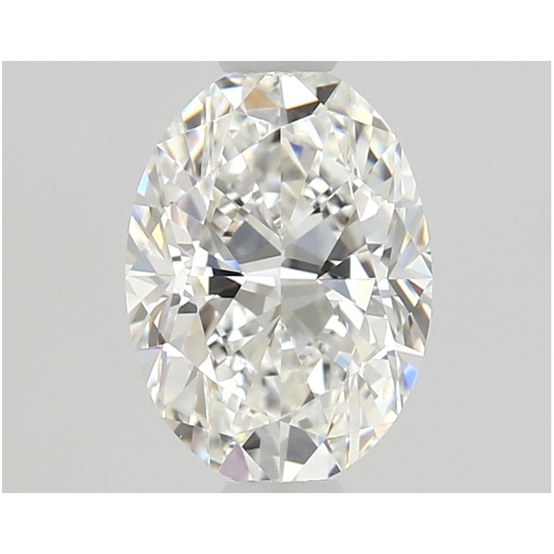 Diament szlif owalny, 0.7ct, VS2, F, GIA 6542238807