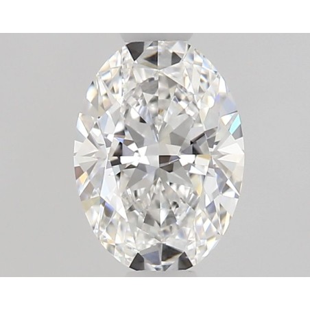 Diament szlif owalny, 0.51ct, VVS1, E, GIA 6542238876