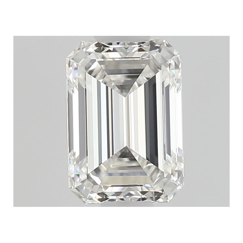 Diament szlif szmaragdowy, 0.63ct, VVS1, G, GIA 2544238756 Diament szlif szmaragdowy, 0.63ct, VVS1, G, GIA 2544238756