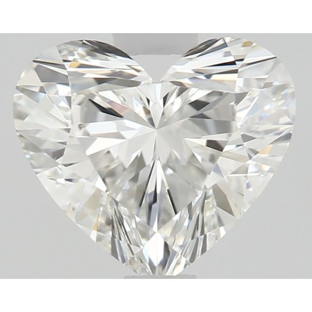 Diament serce, 0.85ct, VS2, G, GIA 6541238882