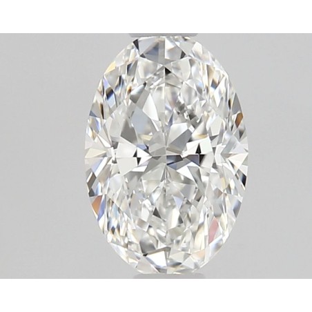 Diament szlif owalny, 0.51ct, VVS1, E, GIA 7543238816