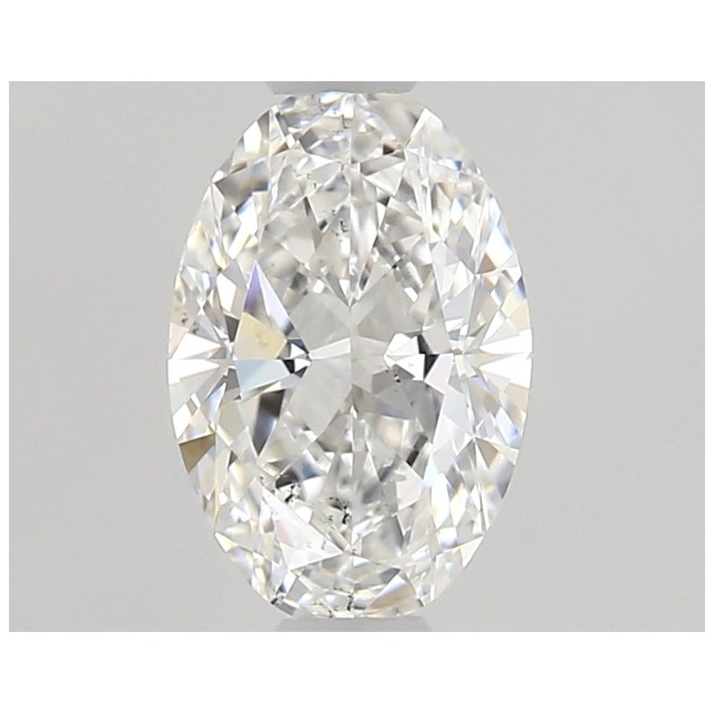 Diament szlif owalny, 0.52ct, SI1, E, GIA 2544238836
