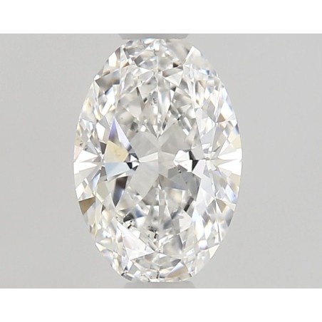 Diament szlif owalny, 0.52ct, SI1, E, GIA 2544238836