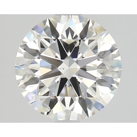 Diament szlif okrągły, 1.52ct, SI2, G, HRD 250000259486