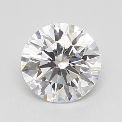 Diament szlif okrągły, 0.3ct, VVS2, D, GIA 6531865121