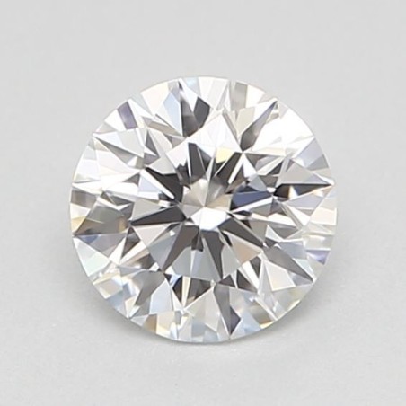 Diament szlif okrągły, 0.3ct, VVS2, D, GIA 6531865121
