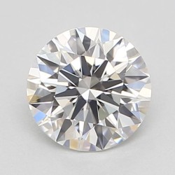 Diament szlif okrągły, 0.37ct, VVS1, G, GIA 7532864723
