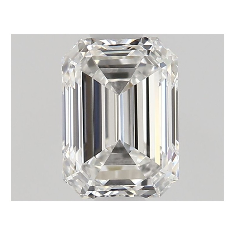 Diament szlif szmaragdowy, 0.72ct, VVS1, E, GIA 1549238796