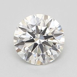 Diament szlif okrągły, 0.3ct, VVS1, H, GIA 6532865141