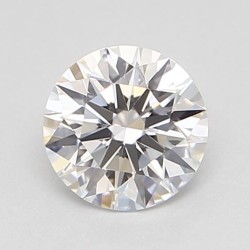Diament szlif okrągły, 0.3ct, VS1, D, GIA 2538865125