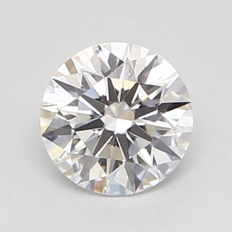 Diament szlif okrągły, 0.3ct, VS1, D, GIA 2538865125