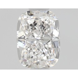 Diament szlif poduszkowy brylantowy, 0.5ct, VVS1, E, GIA 1548234615