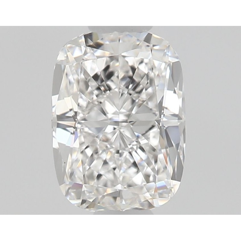 Diament szlif poduszkowy brylantowy, 0.5ct, VVS1, E, GIA 1548234615