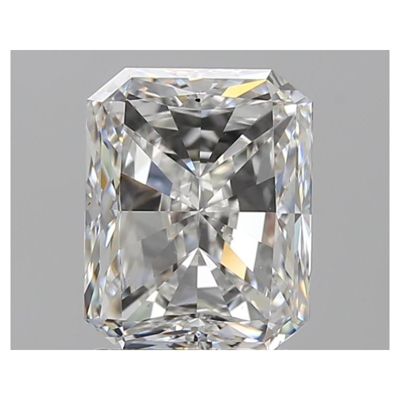 Diament radiant, 2ct, SI1, G, GIA 6455785346 Diament radiant, 2ct, SI1, G, GIA 6455785346