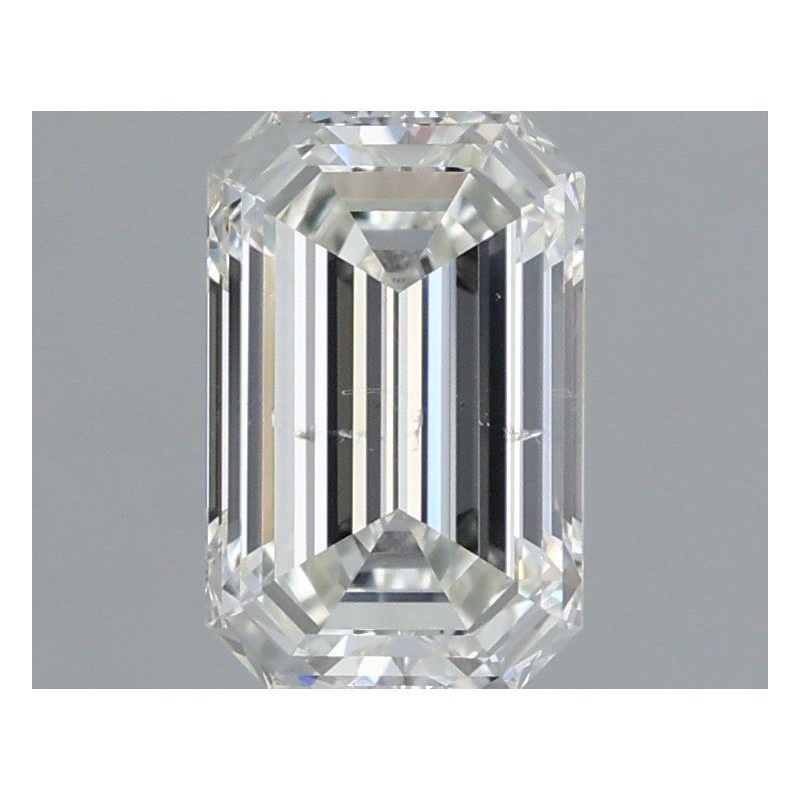 Diament szlif szmaragdowy, 1.02ct, SI1, H, IGI 749535068
