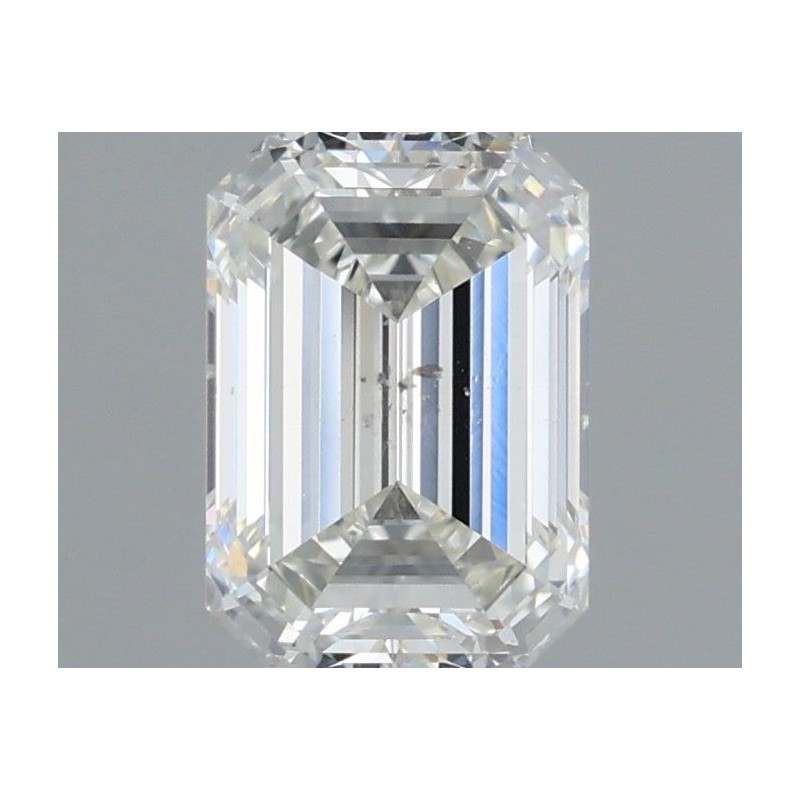 Diament szlif szmaragdowy, 1.03ct, SI1, H, IGI 749535075 Diament szlif szmaragdowy, 1.03ct, SI1, H, IGI 749535075