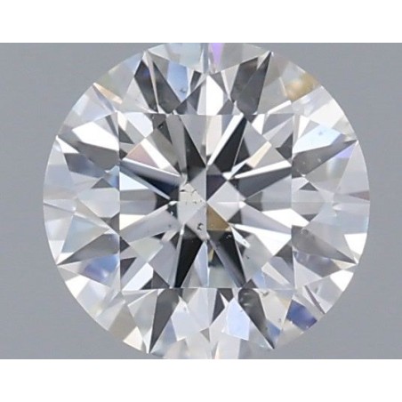 Diament szlif okrągły, 1.02ct, SI1, F, GIA 6531868995