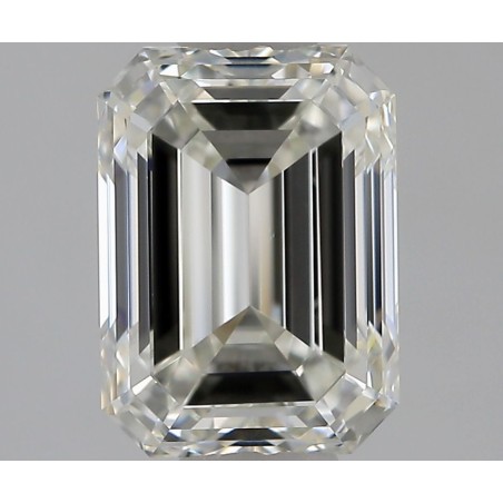 Diament szlif szmaragdowy, 1.7ct, VVS2, I, GIA 1533584015