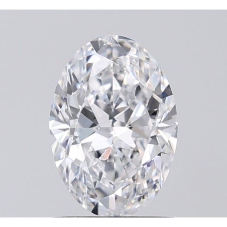 Diament szlif owalny, 1ct, VS1, D, GIA 2537918106