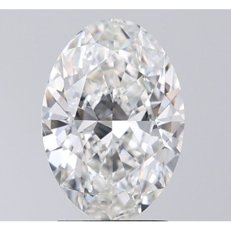 Diament szlif owalny, 1.71ct, VS2, G, GIA 2547020881