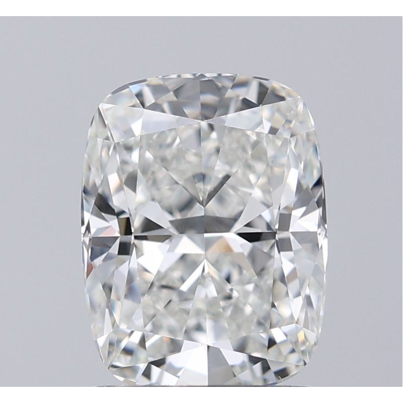 Diament szlif poduszkowy brylantowy, 1.71ct, VS1, H, GIA 1543197724
