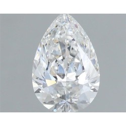 Diament szlif gruszkowy, 0.8ct, VS2, F, GIA 2537889748
