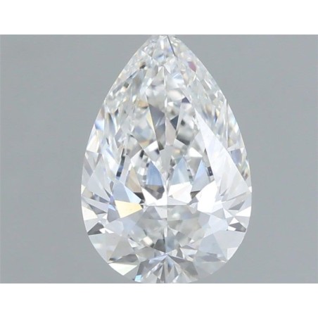 Diament szlif gruszkowy, 0.8ct, VS2, F, GIA 2537889748