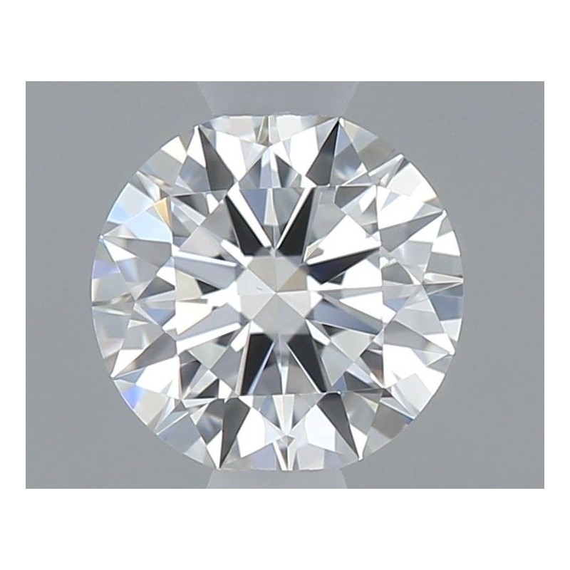 Diament szlif okrągły, 0.37ct, VVS2, E, GIA 5536675496
