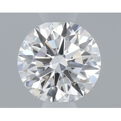 Diament szlif okrągły, 0.31ct, VS1, E, GIA 1543027749