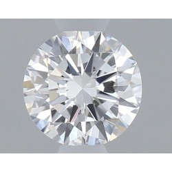 Diament szlif okrągły, 0.3ct, VS2, D, GIA 7536765631