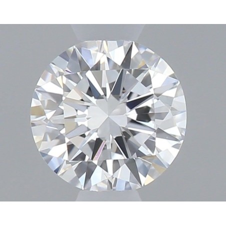 Diament szlif okrągły, 0.3ct, VS2, D, GIA 7536765631