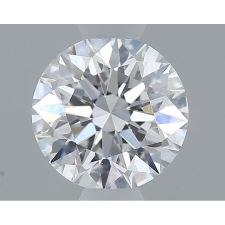 Diament szlif okrągły, 0.34ct, VS1, E, GIA 6535675538