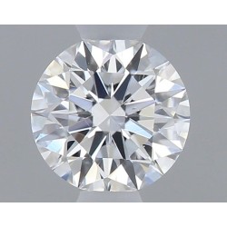 Diament szlif okrągły, 0.31ct, SI1, D, GIA 2538839687