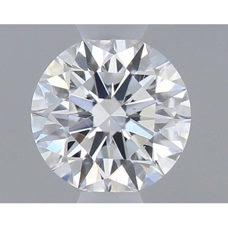 Diament szlif okrągły, 0.31ct, SI1, D, GIA 2538839687